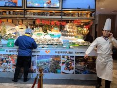 -亚马逊蒸汽活海鲜自助(LCM置汇旭辉广场店)