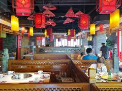 大堂-大龙燚火锅(天钥桥路店)