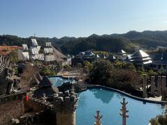 -天芳悦潭度假村温泉