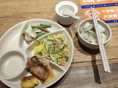 -素满香·全民食养自助(天一广场店)