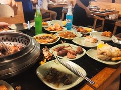 -梨花自助烤肉(天河城店)