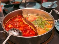 -老城鲜·小海鲜贝贝煲火锅(壹方城店)