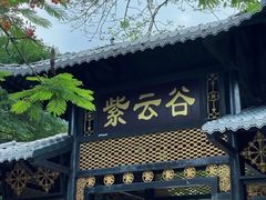 -紫云谷景区