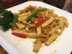海螺片炒台湾笋-同君福大酒楼(紫新路店)