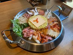 经典部队锅-勾勾锅(联宝公寓店)
