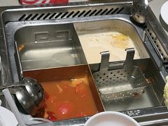 番茄-海底捞火锅(江北万达商业广场店)