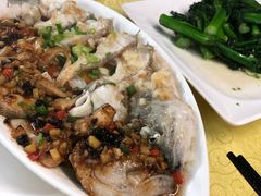 榄角清蒸边鱼-海鲜街菜馆(海珠南路店)