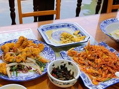 椒盐排条-洞天食府(北大街店)