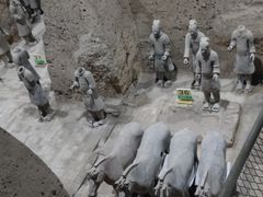 -秦始皇帝陵博物院(兵马俑)