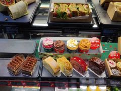 -星巴克(杭州东站东到达店)