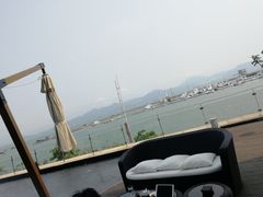 -希尔顿南海酒店·观廊大堂吧·海景下午茶
