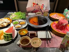 -牛YO寿喜烧火锅自助(三台子万象汇店)