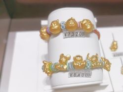 -周大福CHOW TAI FOOK(荟聚购物中心西红门店)