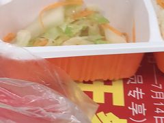 香菇滑鸡饭-魏家餐饮(朗香街店)