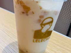 玫珑绿豆冰冰茶-LELECHA乐乐茶(新街口大洋店)