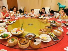 -酌宴府The China Club·广州万富希尔顿酒店(云城东路店)