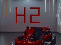 -H2卡丁车馆