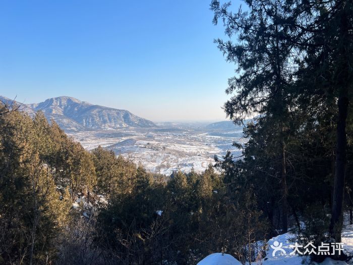 石经山风景区图片