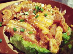 酱香五花肉-胖记烤肉(江汉路店)