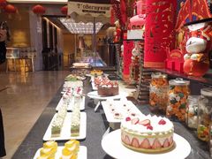 -武汉武昌威斯汀酒店-知味自助餐厅
