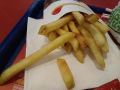 薯条小份-汉堡王(梅村服务区南店)
