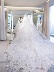 -MANLI BRIDAL婚纱