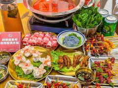 -黔哆哆地摊酸汤火锅(清湖店)