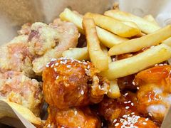 -高基五春川炒鸡排(威海总店)