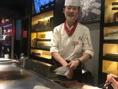 -玛雅铁板烧餐厅(中关村店)