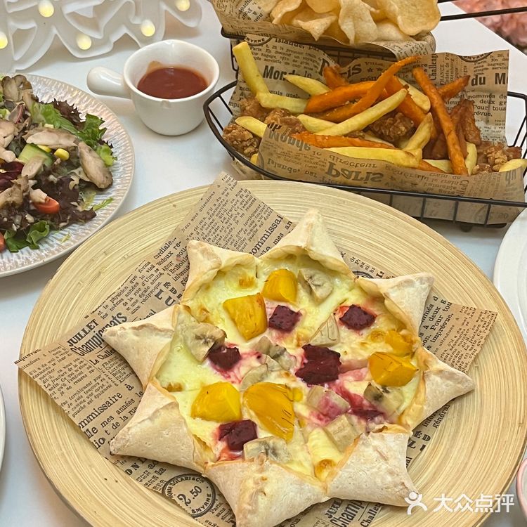 合肥步行街这家餐厅，简直是约会圣地！
