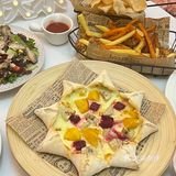 合肥步行街这家餐厅，简直是约会圣地！