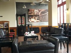 大堂-星巴克臻选(北京前门大街店)