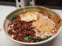 豌杂面-梯坎面
