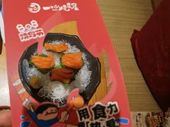 -一心创作料理屋(经开万达店)