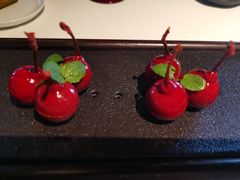 樱桃鹅肝-三号黄浦会Canton Table