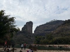 -武夷山风景名胜区-玉女峰