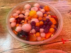 -夏食光安顺小舒冰粉冰浆(甲秀楼店)