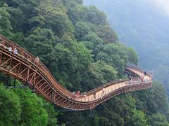 -少华山国家森林公园