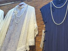 -暮晚尘香汉服旗袍