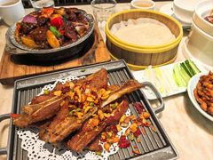 -小菜园新徽菜(溧阳万达店)