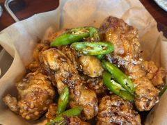 -一乐韩国炸鸡(梅江店)