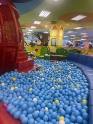 -莫莉幻想儿童乐园(哈尔滨王府井店)