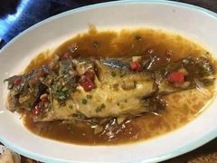 臭桂鱼-集贤门·徽菜(福田店)