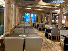 大堂-朴大人炭烤·韩国料理(奥帆中心海尔洲际店)