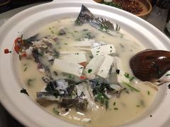 -老傅家湘潭水煮活鱼店(众一国际店)