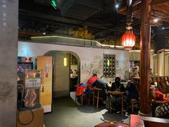 大堂-卞氏菜根香·川菜(青羊万达店)