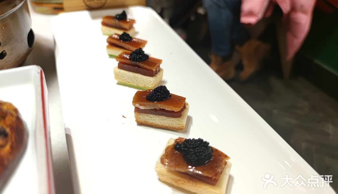 来北平食府吃过好几次啦