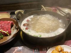 四季草本原汤锅-盡膳口福·百年汤方火锅(科华北路店)