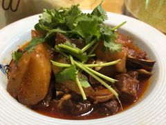 羊肉萝卜煲-味好美土菜(迎宾东路店)