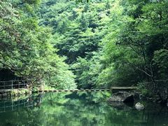 -白云源风景区